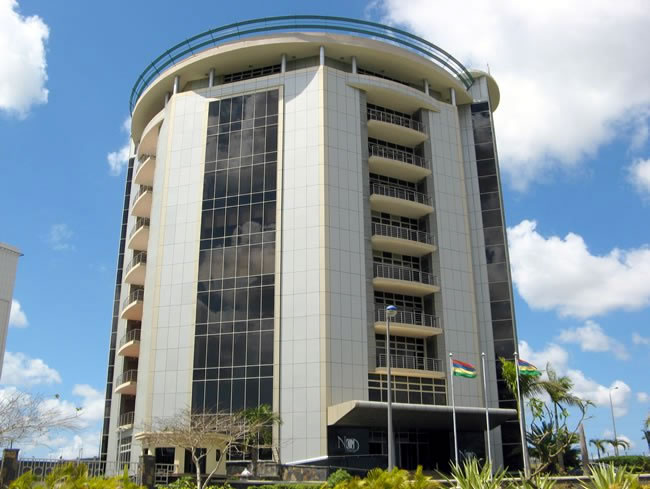 ng tower mauritius